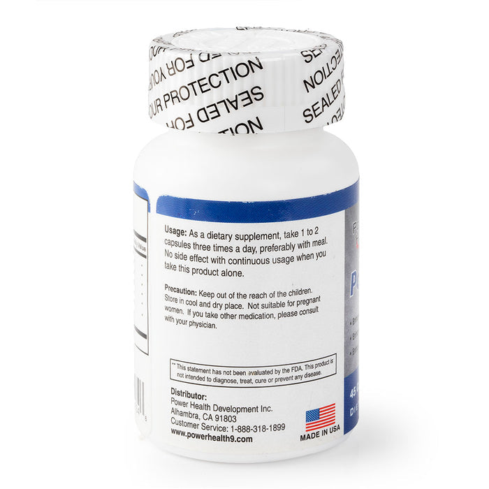 PH Power Prostate 45capsules