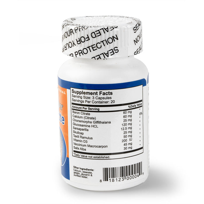 PH Super Power Goutte 60capsules