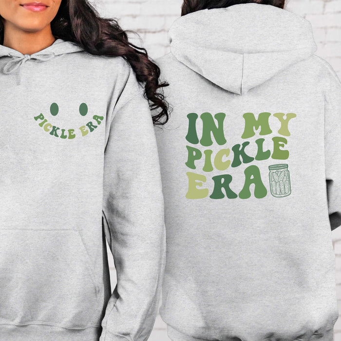 Pickle Era Hoodie - Trendznmore