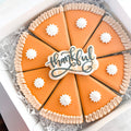 Pie Slice Cookie Cutter-4 in