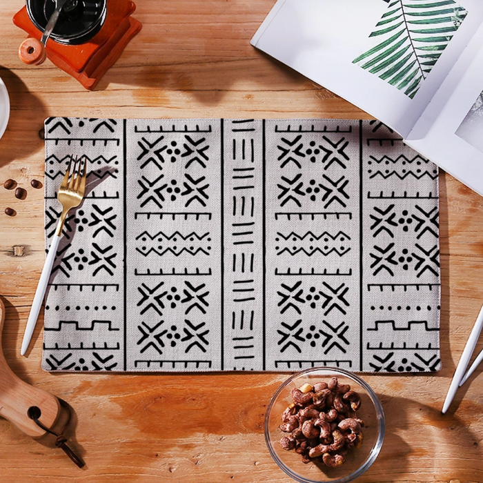Placemat - Multiple Prints