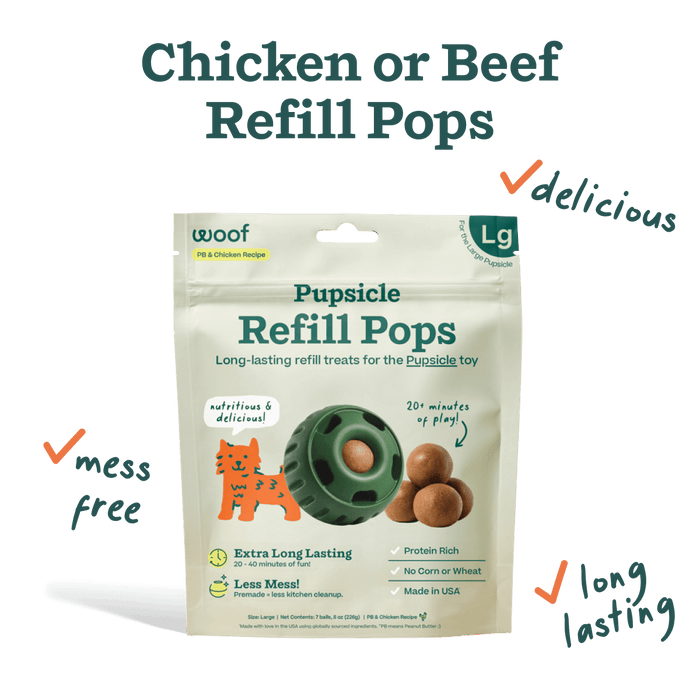 Pops Combo Pack