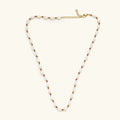 Priscilla Pearl Necklace