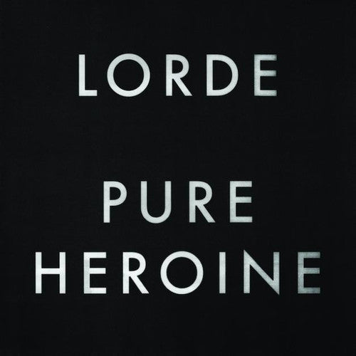 Pure Heroine - CD