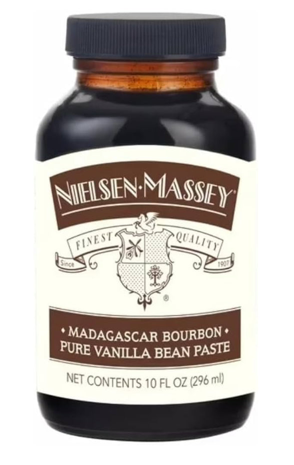 Pure Vanilla Bean Paste-10oz