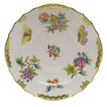 Queen Victoria Salad Plate