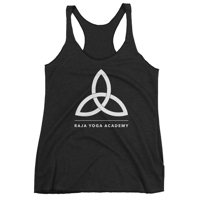Raja Yoga Academy Racerback