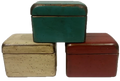 Reclaimed Jewelry Box