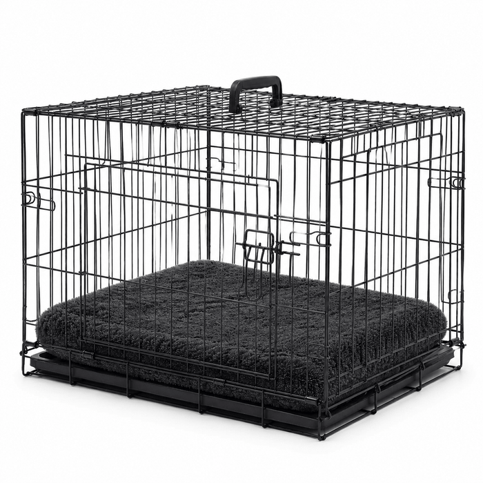 Rectangular Dog Bed & Crate Mat - Markif Pet Shop