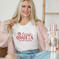 Red Dear Santa, Let Me Explain Christmas T-Shirt - Trendznmore