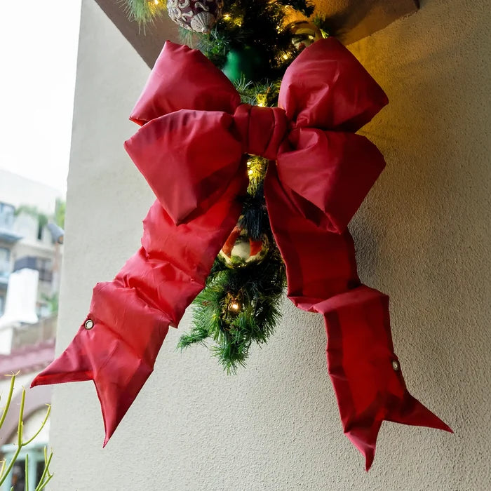 Red Structural Bow 36", 48", and 60" Dekra-Lite