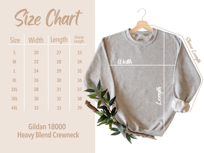 Retro Everything Christmas Sweatshirt - Trendznmore