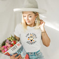 Retro Just a Little Egg-stra Easter T-Shirt - Trendznmore