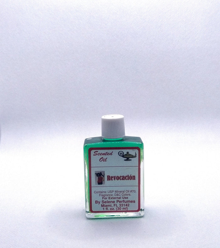 Revocation  ( Revocacion )   Oil
