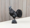 Rooster Sculpture