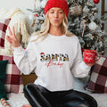 Santa Baby Christmas Sweatshirt - Trendznmore