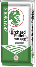 Seminole Feed Orchard Grass Pellets w/Apple