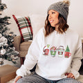 Serious Clark Christmas Vacation Coffee Sweatshirt - Trendznmore