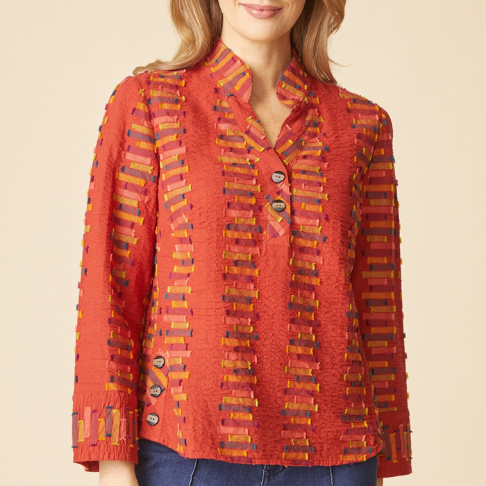 Sienna Cotton Pullover (Only S + XXL Left)