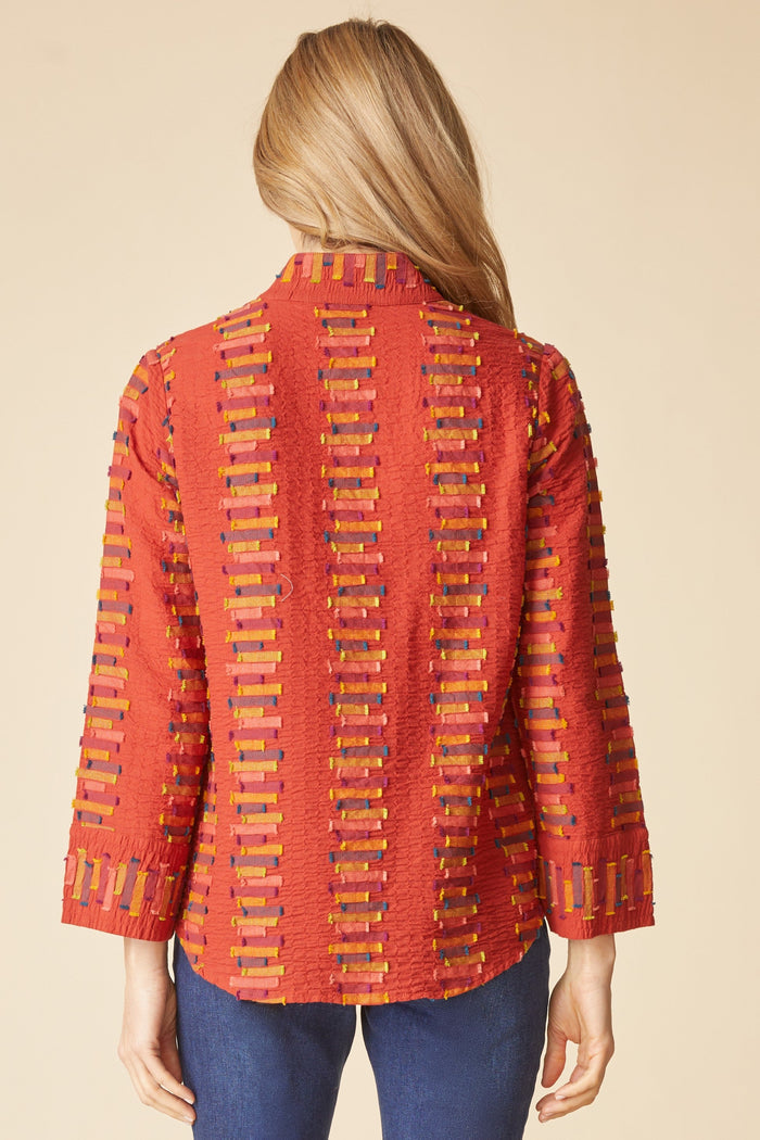 Sienna Cotton Pullover (Only S + XXL Left)