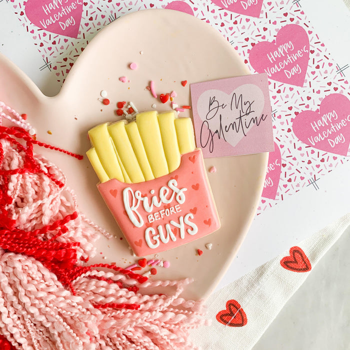 Singles Cookies