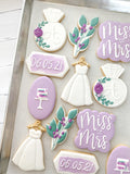 Skinny Oval Cookie Cutter
