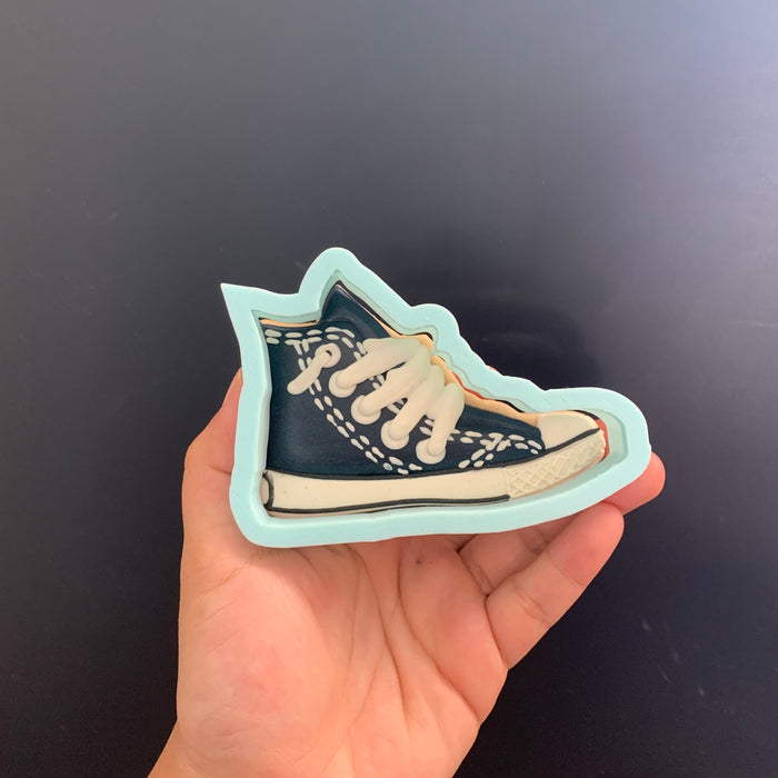 Sneaker Cookie Cutter