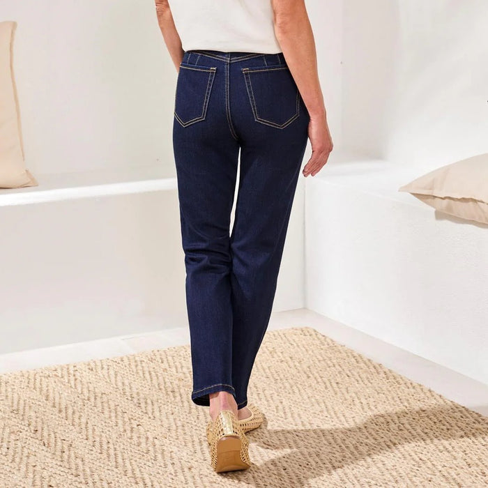 Sophia Straight Leg Denim