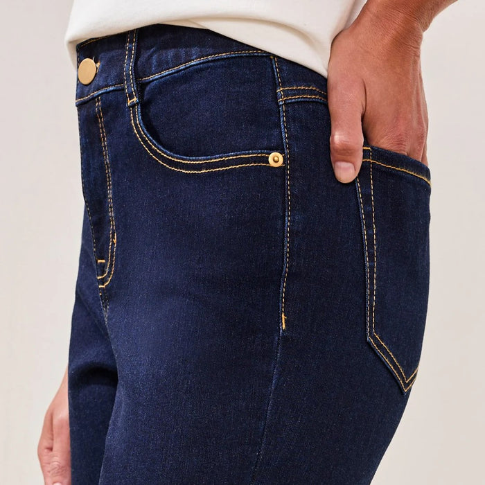 Sophia Straight Leg Denim