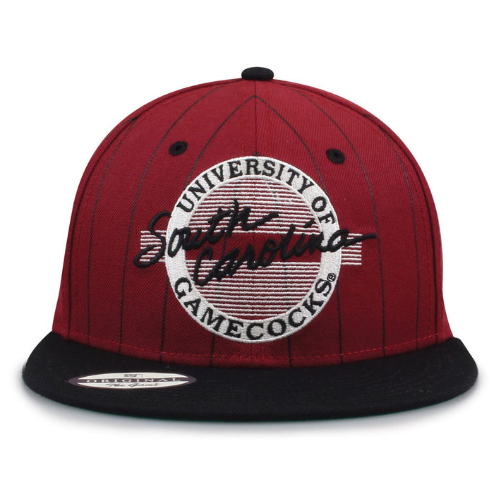 South Carolina '90 Pin Snapback