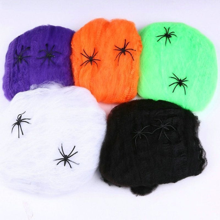 Spiderweb Decoration