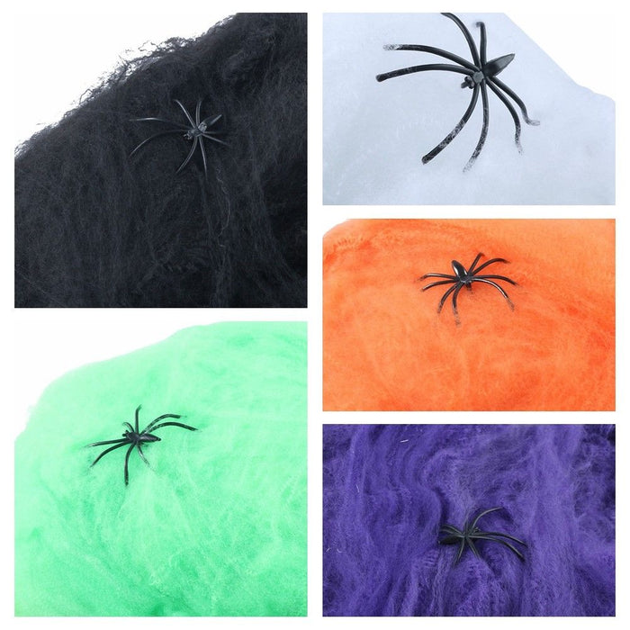 Spiderweb Decoration