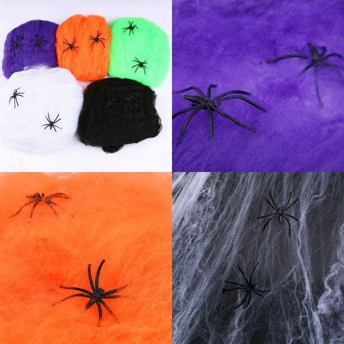 Spiderweb Decoration