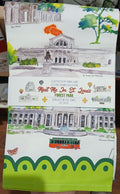 St. Louis Tea Towel