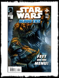 STAR WARS: BLOOD TIES - #4 JANGO & BOBA FETT (2010 - NM)