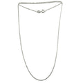Sterling Silver Chain Neklace Rolo My Designer Visions