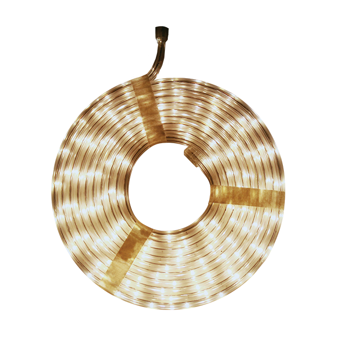 Dekra-Lite Warm White Straight Edge Lighting