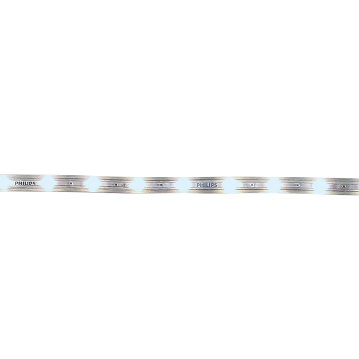 Dekra-Lite Straight Edge Lighting Close Up