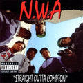 Straight Outta Compton [Explicit Content] - CD