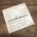 Strikhedonia