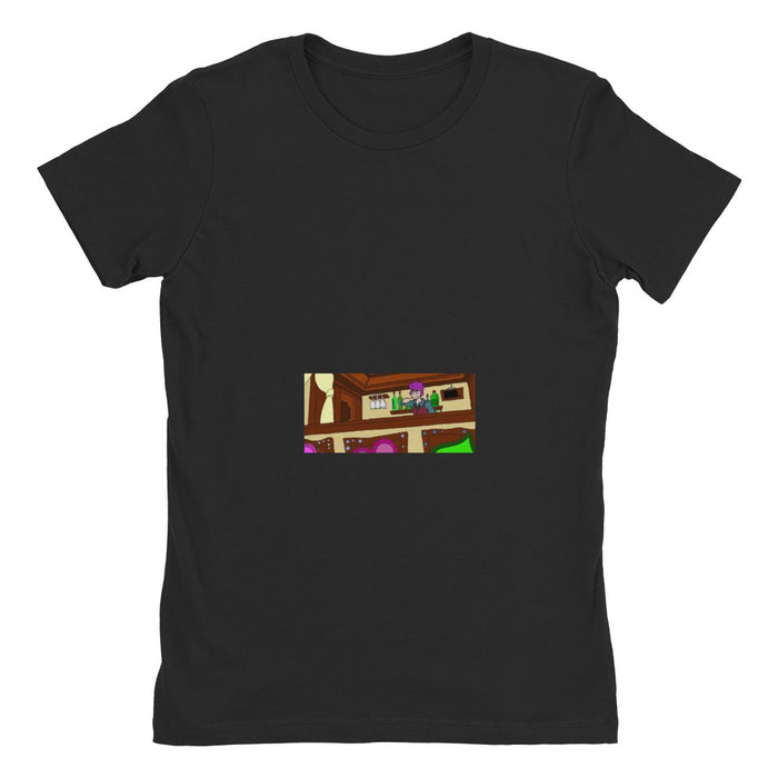 Sullivan Valenbel and Bar T-shirt (Female)