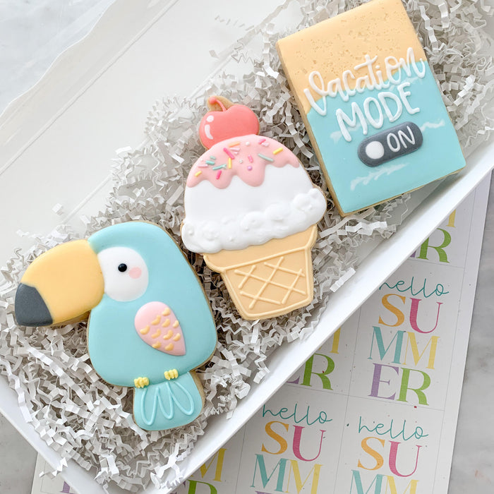 Summer Trio Gift Set- Pickup 6/13
