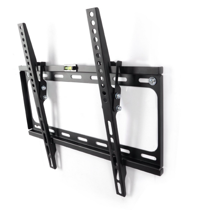 Super Low Profile LCD LED Plasma Angle Tilt Function TV Wall Mount Bracket 26"-55"