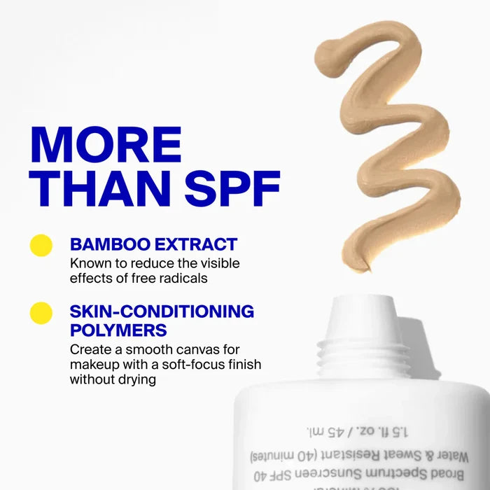 SUPERGOOP! | Mineral Mattescreen SPF 40