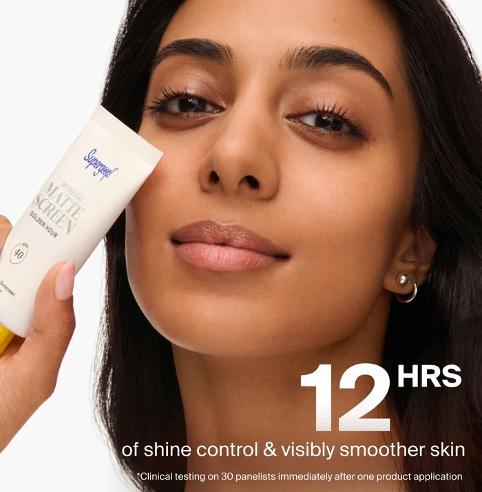 SUPERGOOP! | Mineral Mattescreen SPF 40