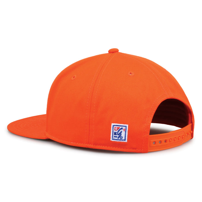 Syracuse Retro Circle Snapback