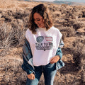 Talk to me Goose Patriotic Crewneck Sweatshirt - Trendznmore