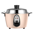 Tatung 6 Cup Multi-Functional Rice Cooker Cream TAC-06IN