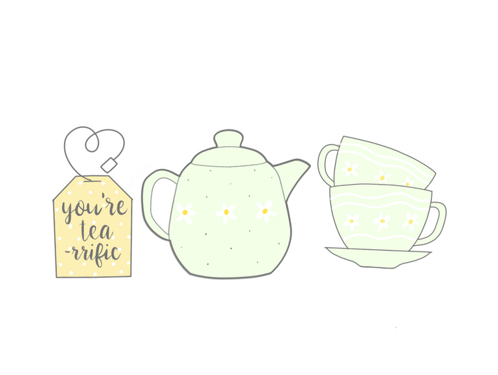Tea Bag Cutter