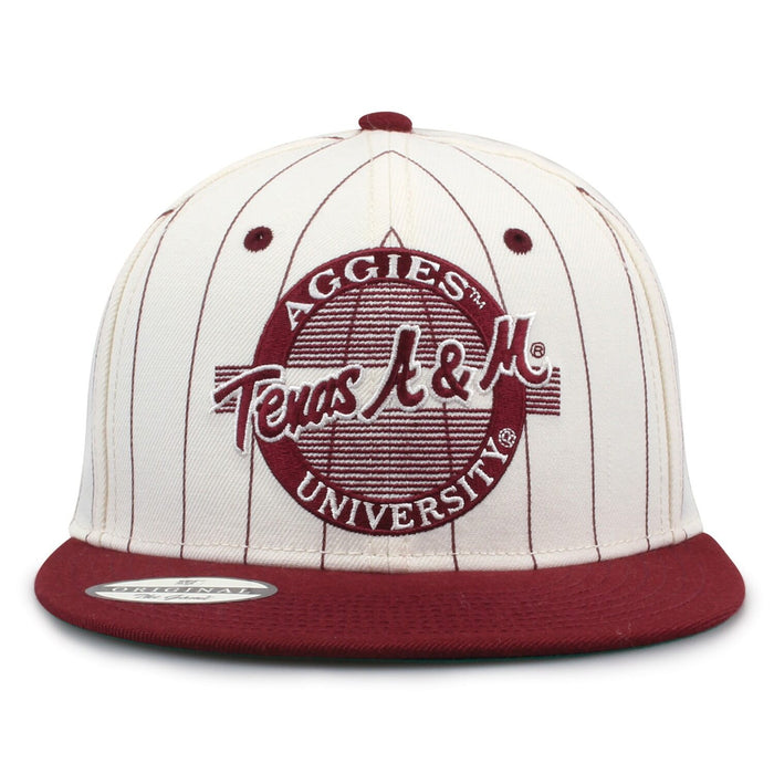 Texas A&M '90 Pin Snapback